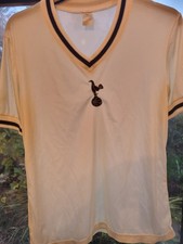 Vintage Tottenham 1981 Le Coq Sportif Home Football Shirt Excellent Condition