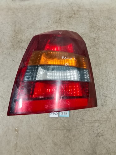 Vauxhall astra 2004 passenger - vauxhall,