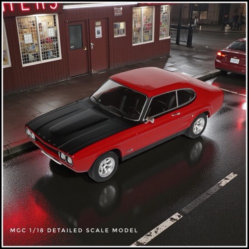 Mgc ford capri mk i - 1/18,