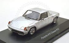Porsche 916 1972 Silver