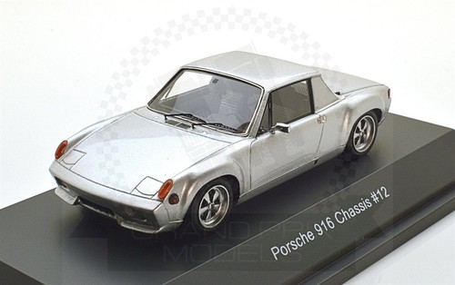Porsche 916 1972 - , silver