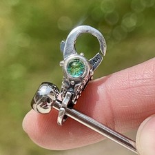 Trollbeads retired silver