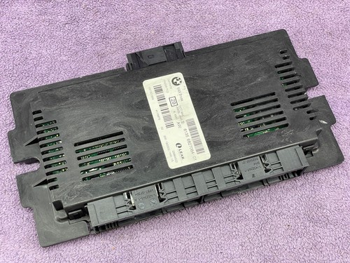 Bmw e87 footwell module - module, frm3r