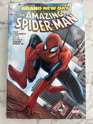 Spider man brand new day - spider-man:,