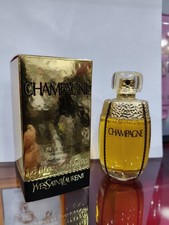 YVES SAINT LAURENT "Champagne"