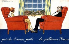 WOMAN Armchair - Properzi -