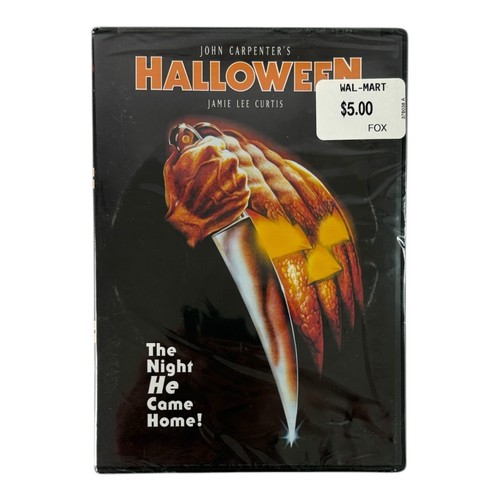 Halloween anchor - (dvd,,