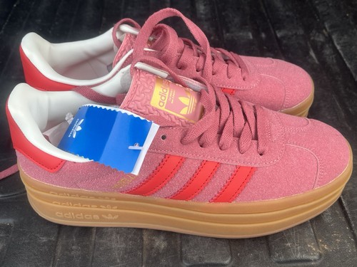 Adidas gazelle bold platform - adidas,