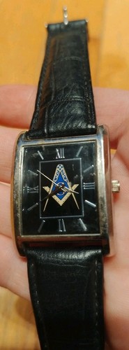 Masonic unique watch feeemason - unique,
