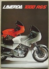 LAVERDA 1000 RGS Motorcycle