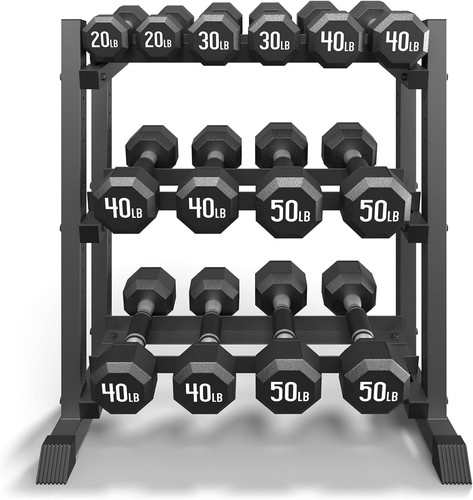 Dumbbell set rack stand - dumbbell,