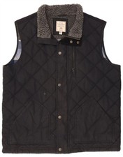 Fat Face Mens Quilted Gilet UK