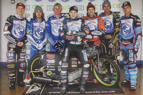 Workington comets 2017 - workington,