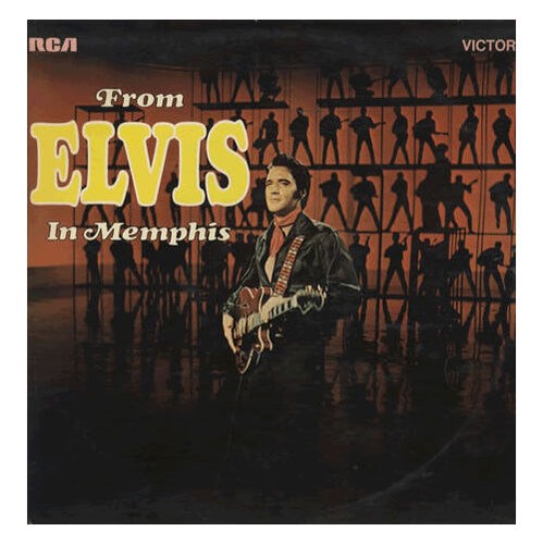 Elvis presley from - elvis,