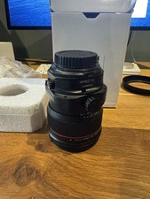 Canon TS-E 24mm F/3.5 II L TS