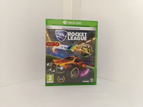 Rocket league collector - rocket, collector's