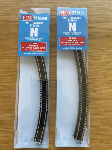 Peco job lot - lot, track