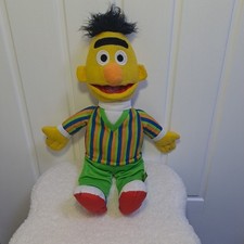 Bert From Bert And Ernie Plush