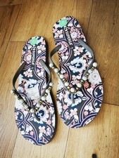 Superga UK 7 Flip Flops