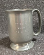 Vintage Crown & Rose England