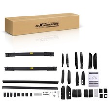 Black Roof Rails Roof Rack &