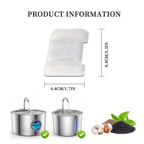 Pet water fountain - x,