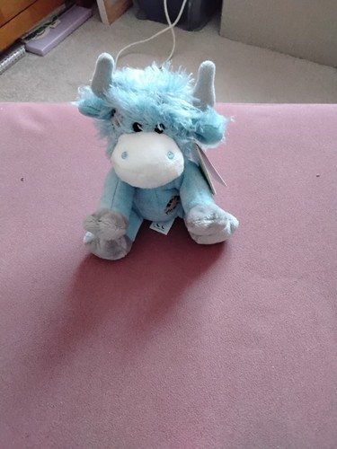 Jack the yak blue nose - #jack,