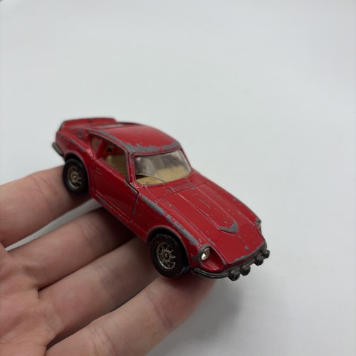 Corgi toys datsun - corgi, z
