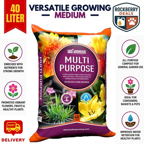 Growmoor 40l multi purpose - multi,