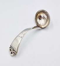 VINTAGE HAND MADE WHITE METAL