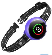 No Shock Dog Bark Collar