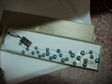 QVC Sterling Honora Floating
