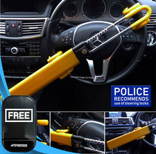 Car Steering Wheel Lock For