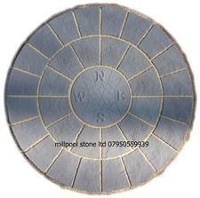 Charcoal grey compass - charcoal,