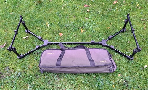 Fox quattro pod inc carry - quattro,