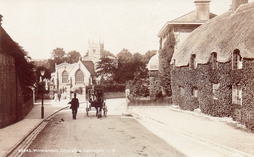Wincanton somerset church - wincanton,,