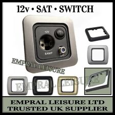 C-Line Campervan Satellite TV