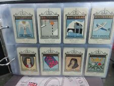 WHITBREAD INN SIGNS METAL MULTI LISTING SECOND SERIES FROM THE FIFTYS, PUB CARDS