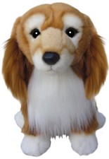12" Dorgi teddy DORGIS soft