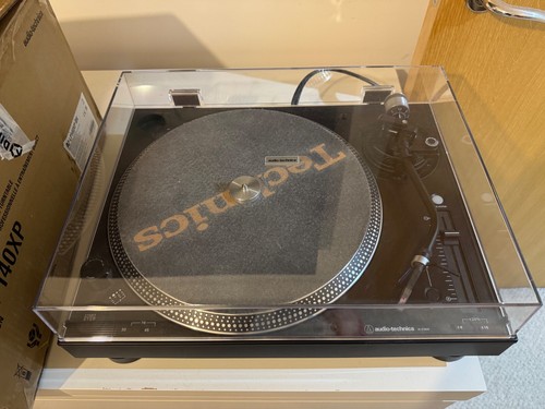 Pair audio technica lp140xp - pair, at-lp140xp