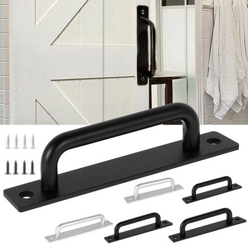 Decorative gate handle - decorative,
