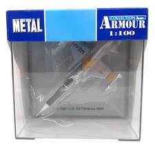 Metal Armour Collection 1:100 Northrop F-5 Tiger US Air Force 5061 Jet Fighter