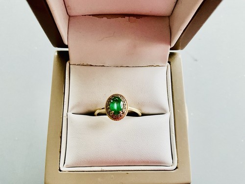 Colombian emerald diamond - colombian, &