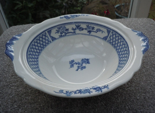 Johnson bros blue - *johnson, "the