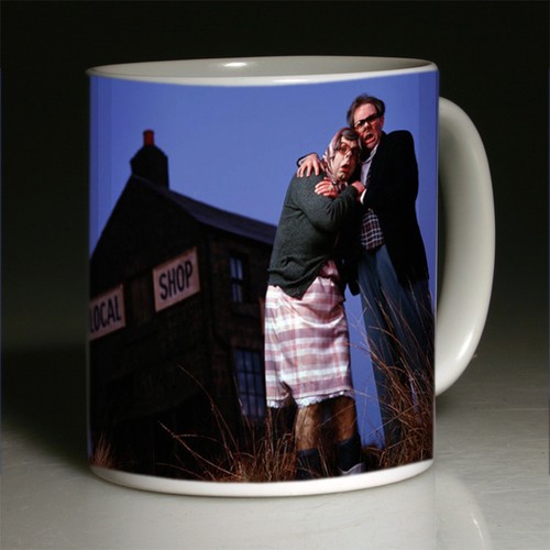 The league gentlemen mug - the,