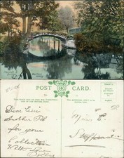 Harolds Bridge Waltham Abbey Tudor Series 