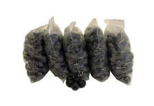 Paintball Black Rubber