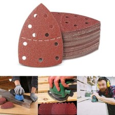 40X Abrasive Sanding Sheets