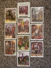 Highwaymen Set of 10