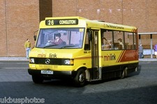 PMT Potteries Motor Traction MM485 Congleton 1993 Bus Photo